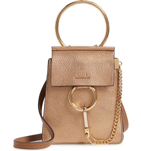 chloe faye small bracelet bag review|Chloe bags in general : r/handbags .